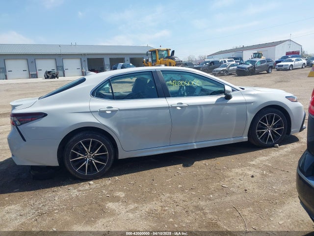 4T1T11BK4RU125289 Toyota CAMRY SE