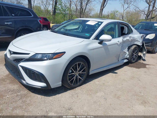 4T1T11BK4RU125289 Toyota CAMRY SE