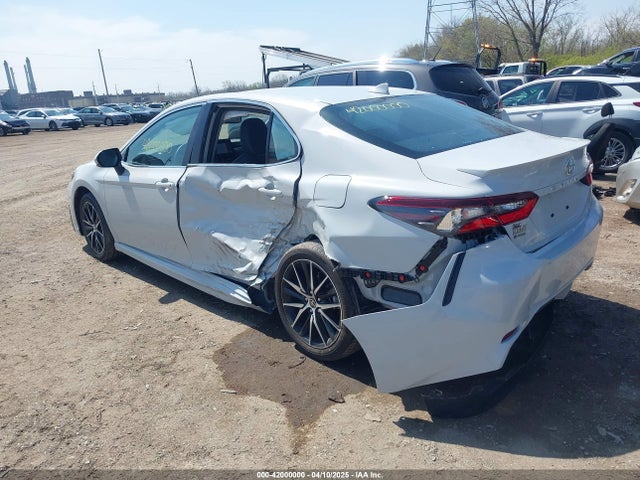 4T1T11BK4RU125289 Toyota CAMRY SE