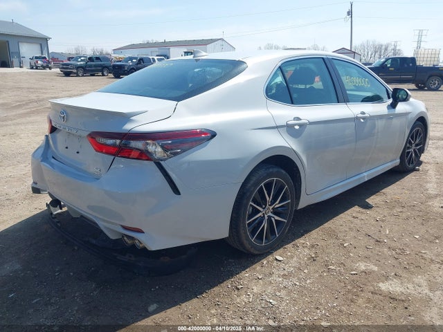 4T1T11BK4RU125289 Toyota CAMRY SE