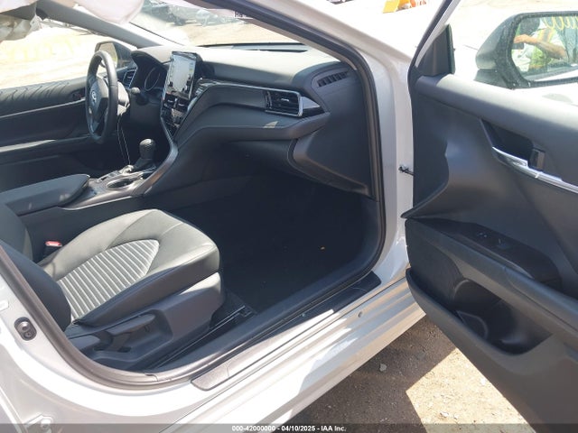4T1T11BK4RU125289 Toyota CAMRY SE