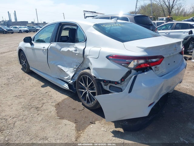 4T1T11BK4RU125289 Toyota CAMRY SE
