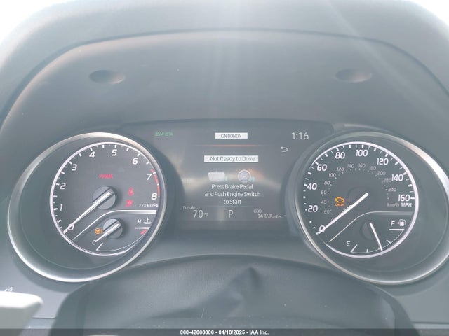 4T1T11BK4RU125289 Toyota CAMRY SE