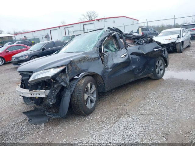 2015 ACURA MDX 5FRYD4H26FB025871 Photo 1