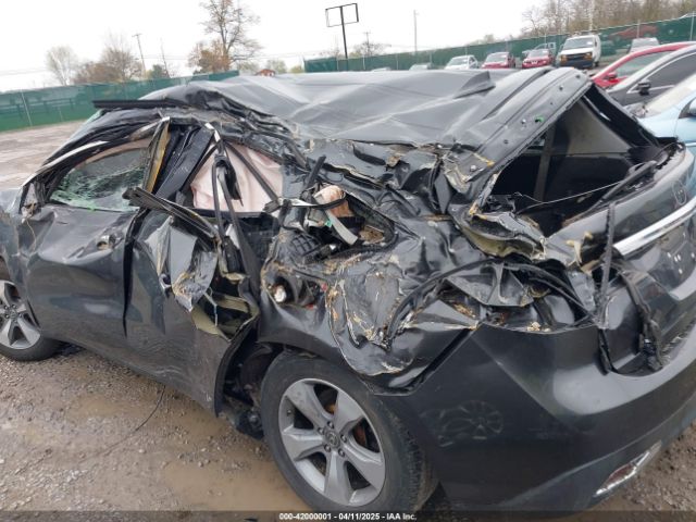 2015 ACURA MDX 5FRYD4H26FB025871 Photo 5