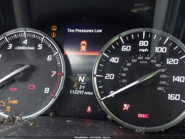 2015 ACURA MDX 5FRYD4H26FB025871 Photo 6