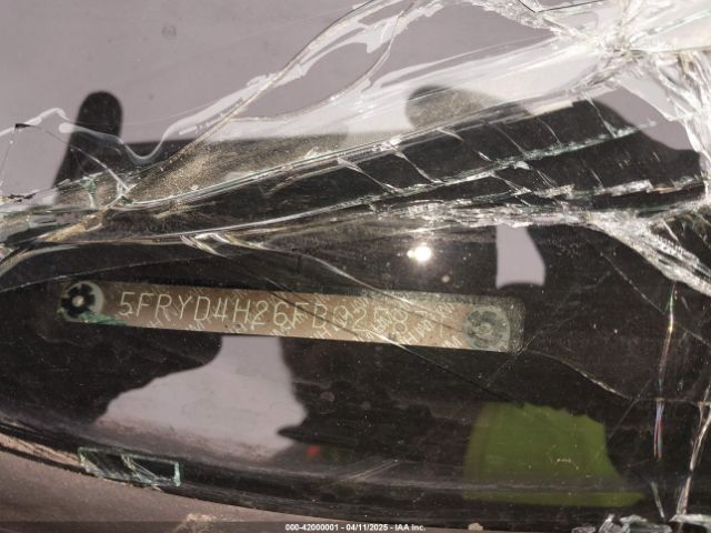 2015 ACURA MDX 5FRYD4H26FB025871 Photo 8