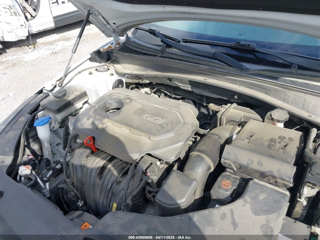5XXGU4L34JG237557 KIA OPTIMA EX