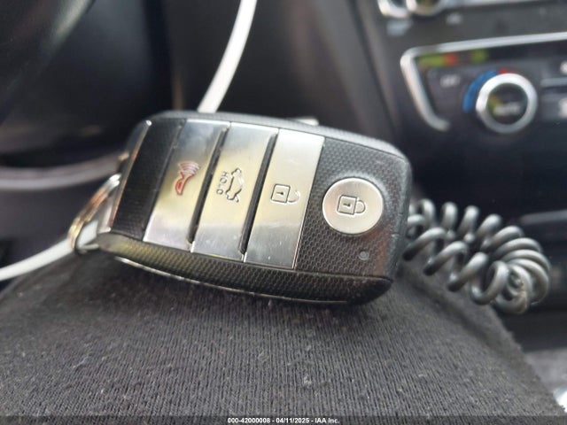 5XXGU4L34JG237557 KIA OPTIMA EX