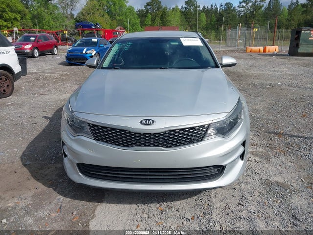 5XXGU4L34JG237557 KIA OPTIMA EX