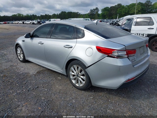 5XXGU4L34JG237557 KIA OPTIMA EX