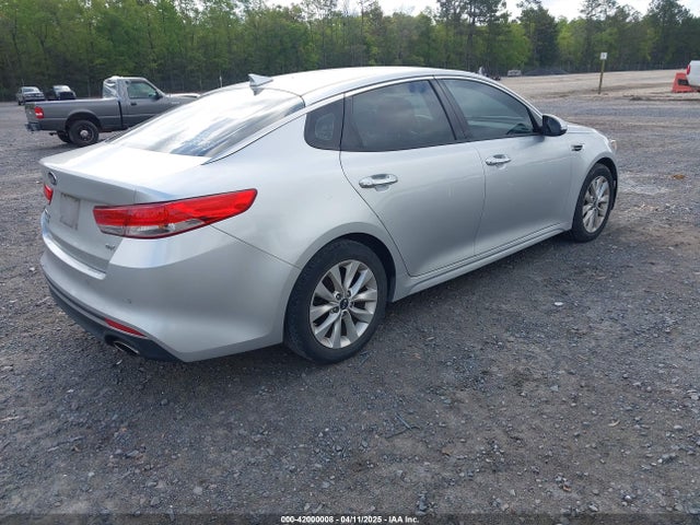 5XXGU4L34JG237557 KIA OPTIMA EX
