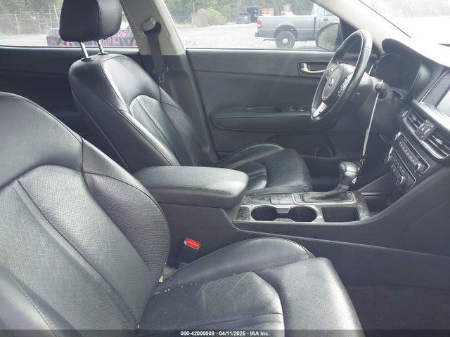 5XXGU4L34JG237557 KIA OPTIMA EX