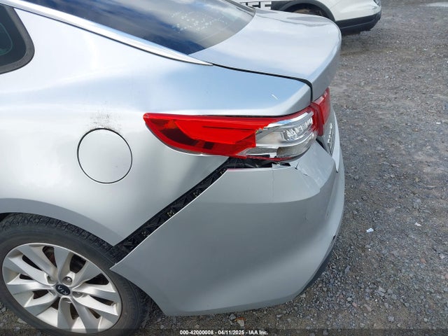 5XXGU4L34JG237557 KIA OPTIMA EX