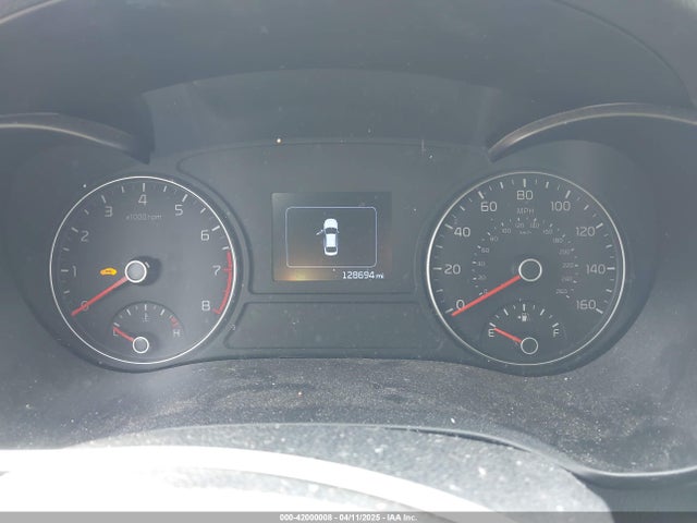 5XXGU4L34JG237557 KIA OPTIMA EX