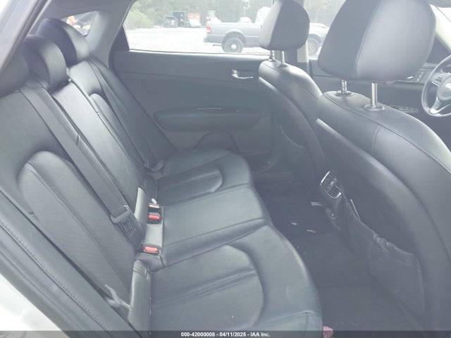 5XXGU4L34JG237557 KIA OPTIMA EX