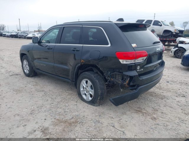 1C4RJFAG1HC962725 Jeep Grand Cherokee Laredo 4x4