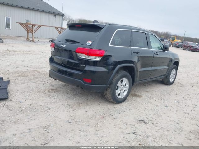1C4RJFAG1HC962725 Jeep Grand Cherokee Laredo 4x4