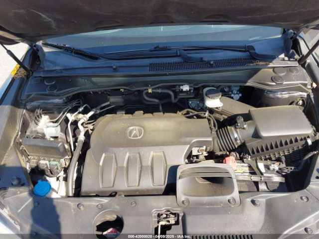 5J8TB3H79GL005699 Acura Rdx Advance Package
