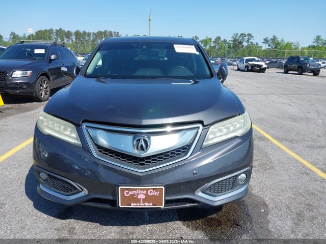 5J8TB3H79GL005699 Acura Rdx Advance Package