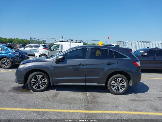 5J8TB3H79GL005699 Acura Rdx Advance Package