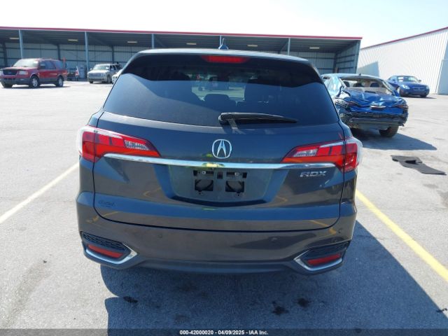 5J8TB3H79GL005699 Acura Rdx Advance Package