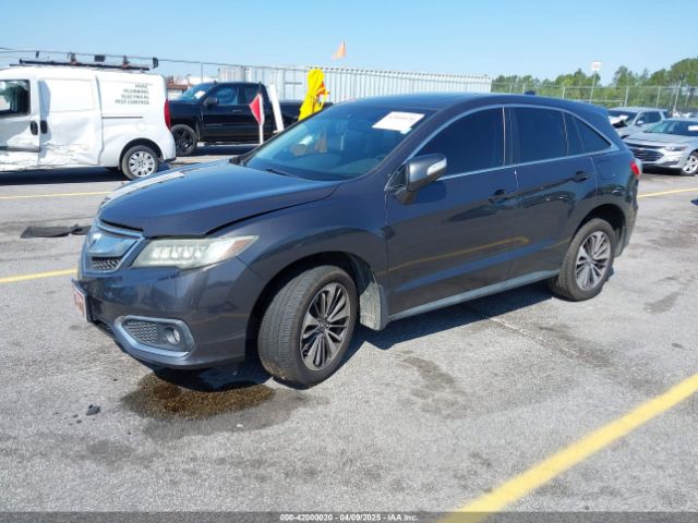 5J8TB3H79GL005699 Acura Rdx Advance Package