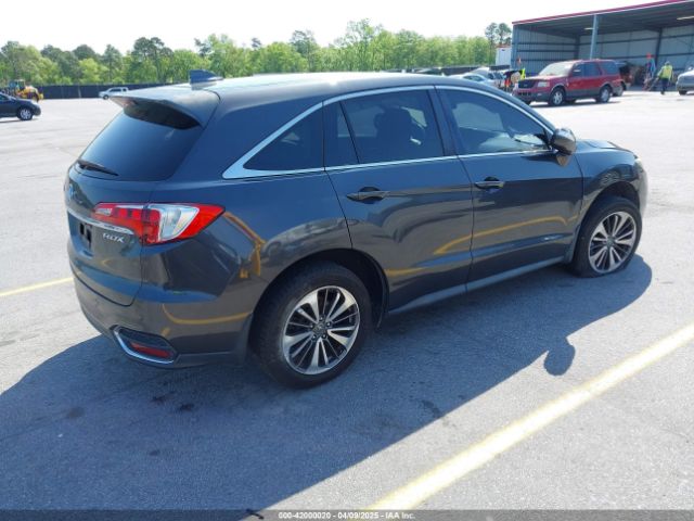 5J8TB3H79GL005699 Acura Rdx Advance Package