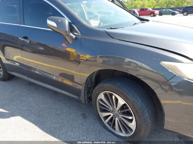 5J8TB3H79GL005699 Acura Rdx Advance Package