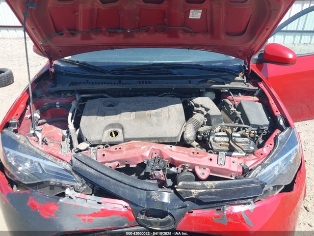 5YFBURHE7HP644369 Toyota COROLLA LE