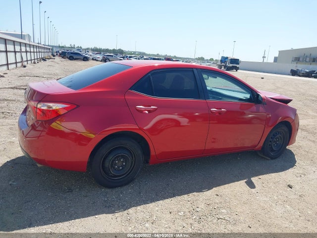 5YFBURHE7HP644369 Toyota COROLLA LE
