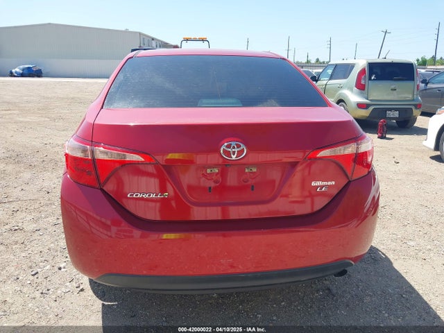 5YFBURHE7HP644369 Toyota COROLLA LE