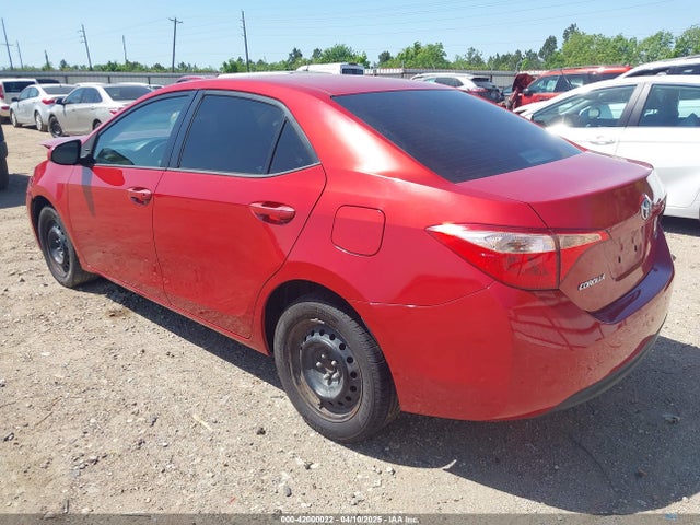 5YFBURHE7HP644369 Toyota COROLLA LE
