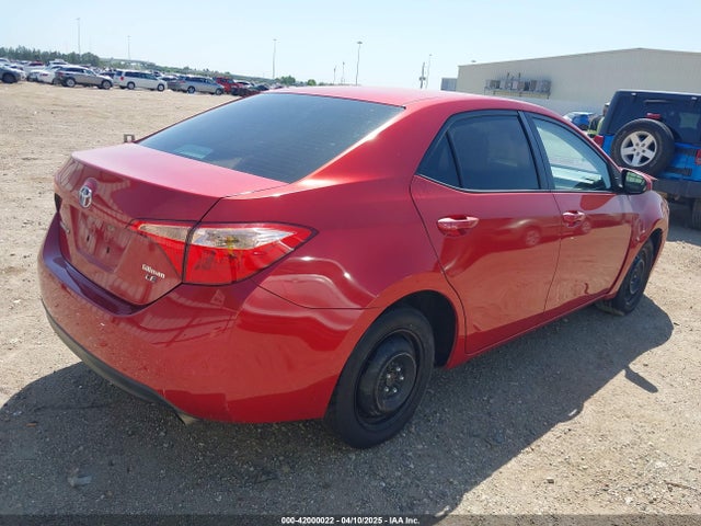 5YFBURHE7HP644369 Toyota COROLLA LE