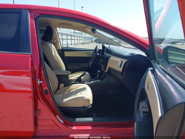 5YFBURHE7HP644369 Toyota COROLLA LE