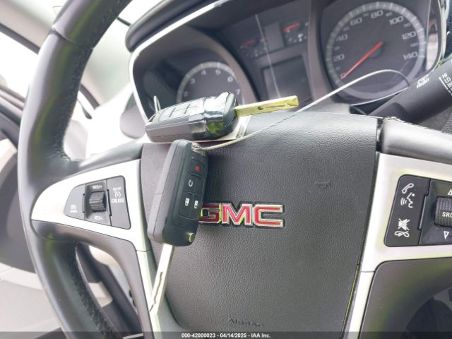 2GKFLXEK4E6116468 GMC Terrain Slt-1