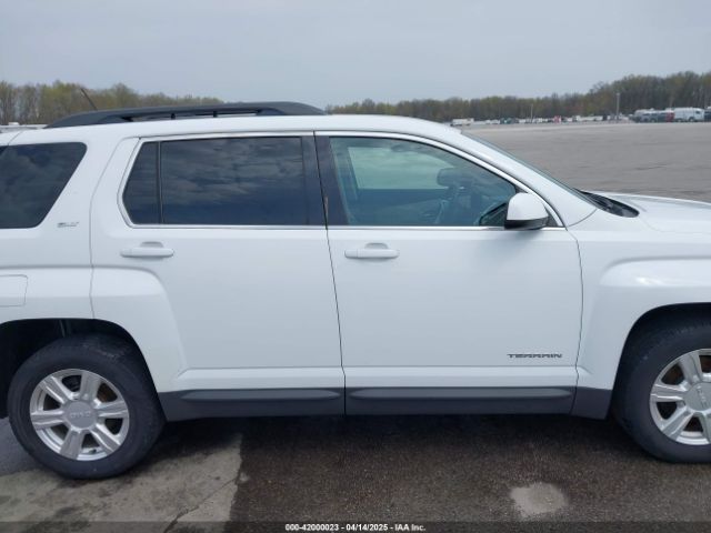2GKFLXEK4E6116468 GMC Terrain Slt-1