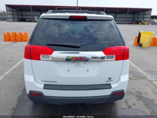2GKFLXEK4E6116468 GMC Terrain Slt-1