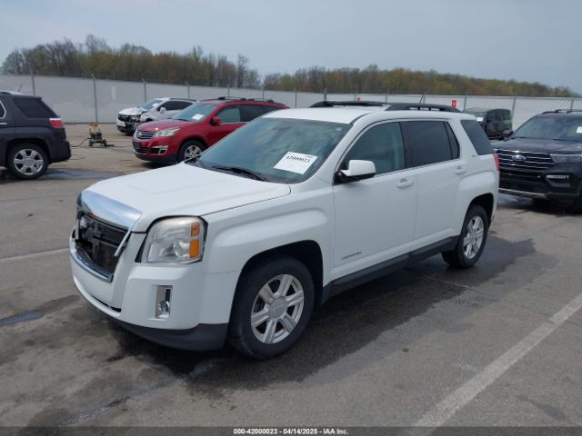 2GKFLXEK4E6116468 GMC Terrain Slt-1