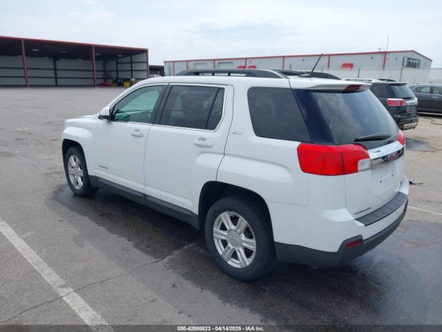 2GKFLXEK4E6116468 GMC Terrain Slt-1