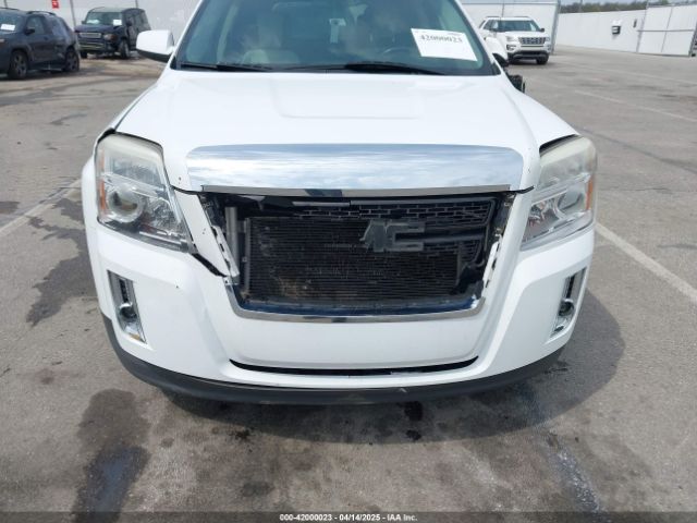 2GKFLXEK4E6116468 GMC Terrain Slt-1