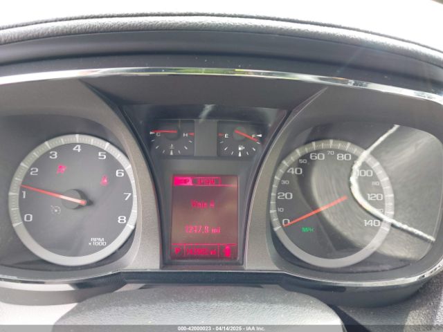2GKFLXEK4E6116468 GMC Terrain Slt-1