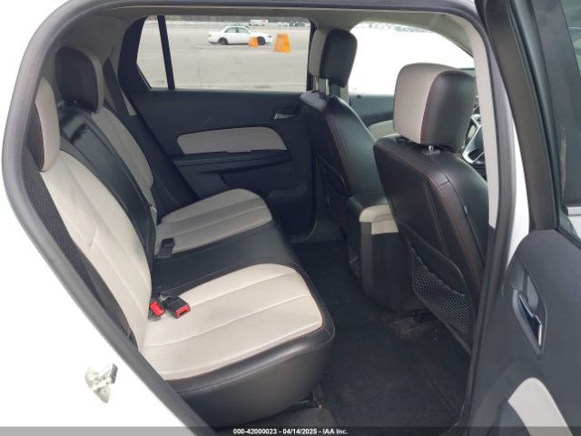 2GKFLXEK4E6116468 GMC Terrain Slt-1