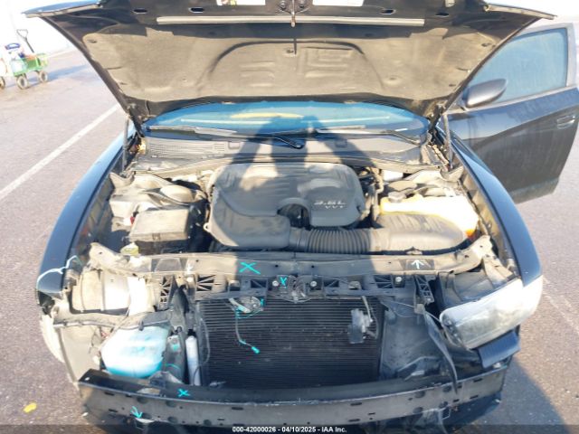 2C3CDXBG5EH339252 Dodge Charger Se