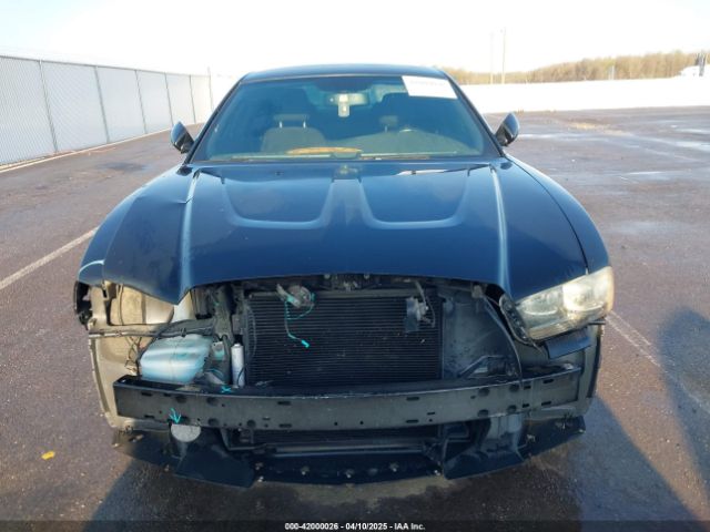 2C3CDXBG5EH339252 Dodge Charger Se
