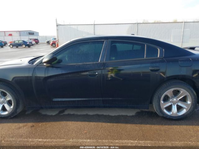 2C3CDXBG5EH339252 Dodge Charger Se