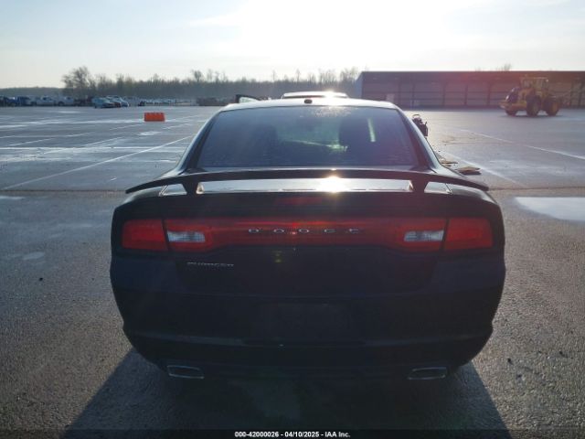 2C3CDXBG5EH339252 Dodge Charger Se