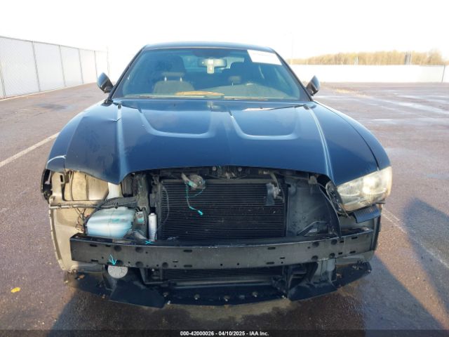 2C3CDXBG5EH339252 Dodge Charger Se