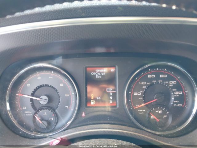 2C3CDXBG5EH339252 Dodge Charger Se