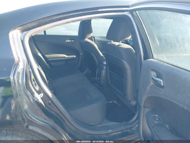 2C3CDXBG5EH339252 Dodge Charger Se